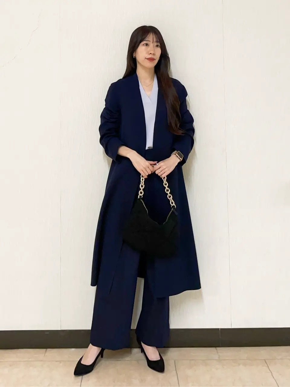 ICB Manami コーディネート画像