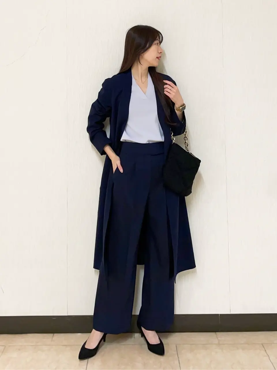 ICB Manami コーディネート画像