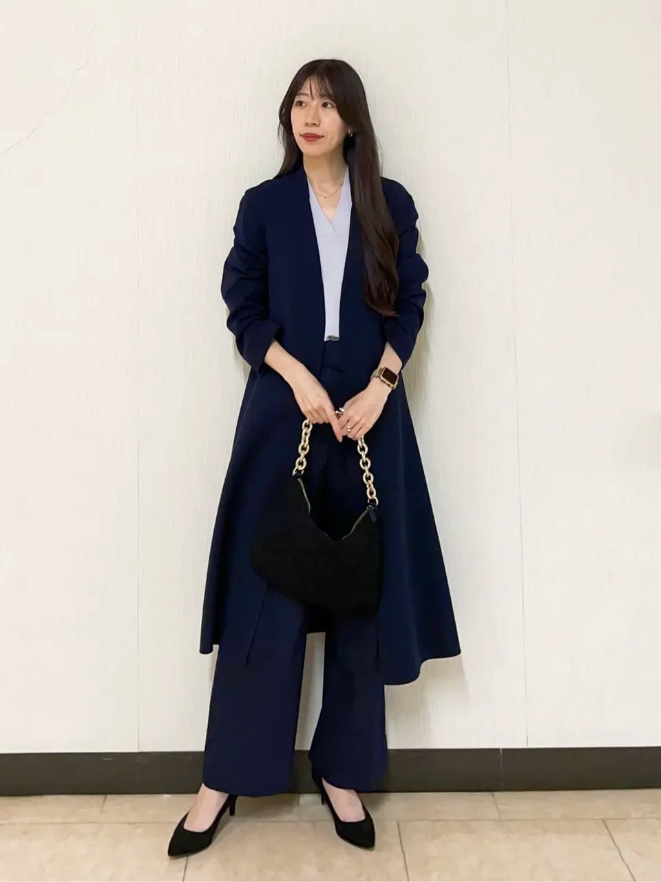 ICB Manami コーディネート画像