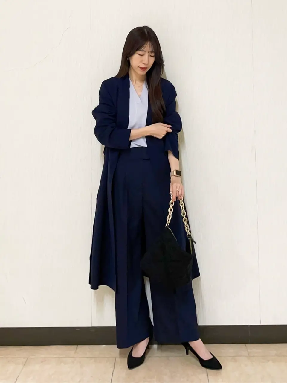 ICB Manami コーディネート画像