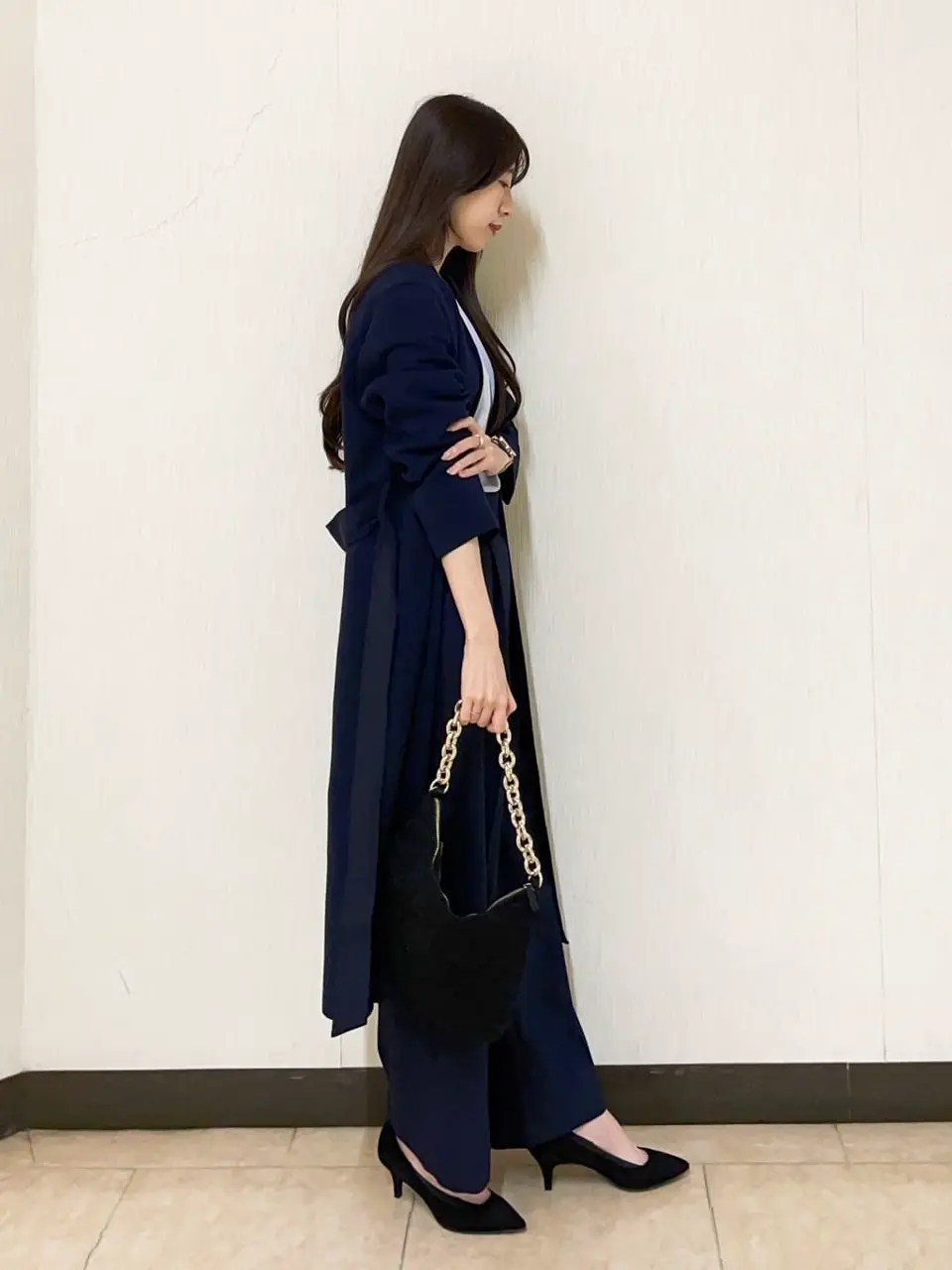 ICB Manami コーディネート画像