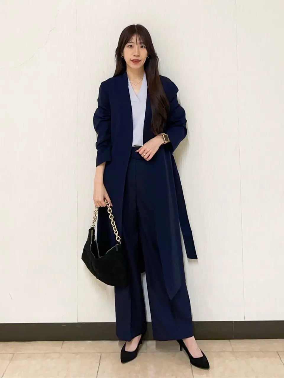 ICB Manami コーディネート画像