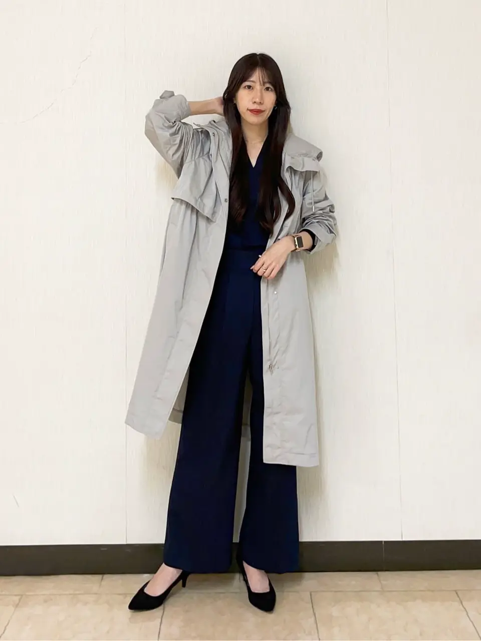 ICB Manami コーディネート画像