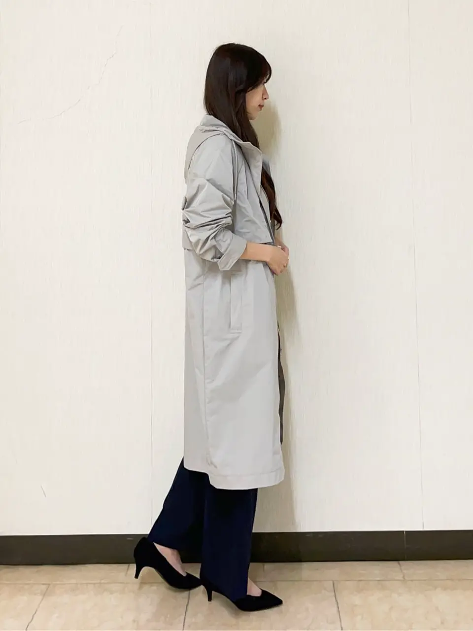 ICB Manami コーディネート画像