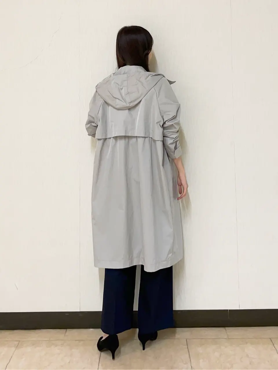 ICB Manami コーディネート画像