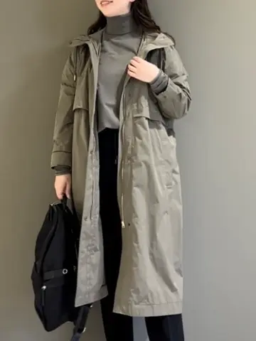 ICB 岡本 コーディネート画像