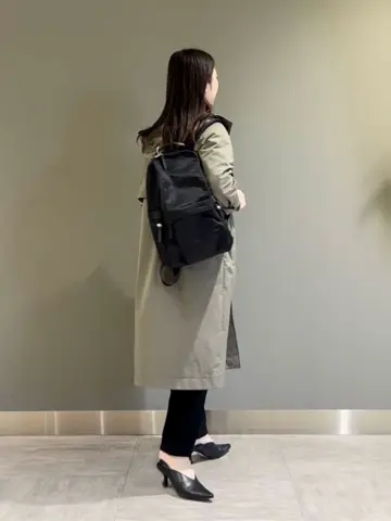 ICB 岡本 コーディネート画像