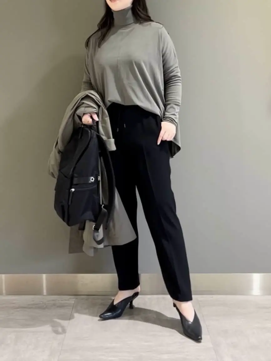 ICB 岡本 コーディネート画像