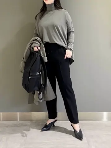 ICB 岡本 コーディネート画像