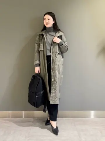 ICB 岡本 コーディネート画像