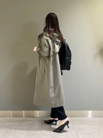 ICB 岡本 コーディネート画像