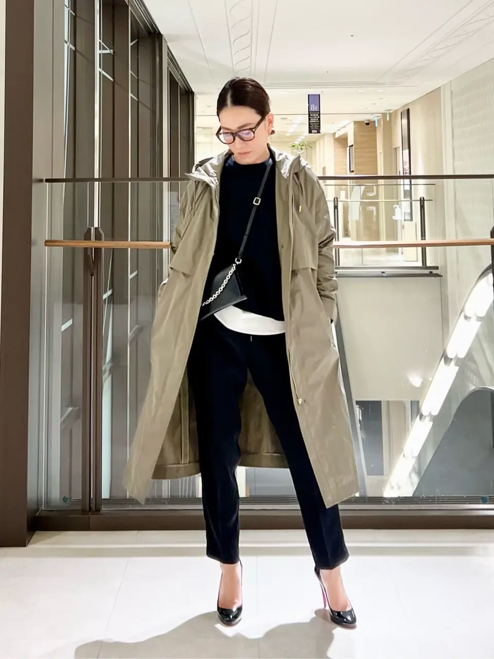 ICB 玉田 コーディネート画像