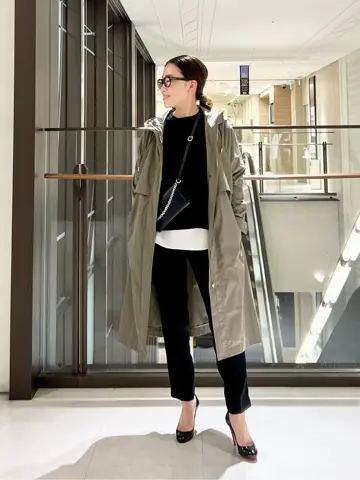 ICB 玉田 コーディネート画像