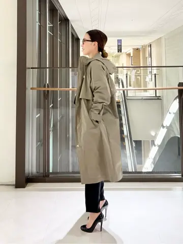 ICB 玉田 コーディネート画像