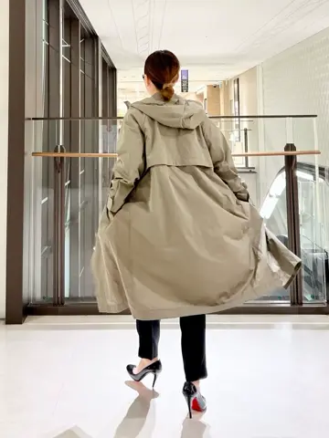 ICB 玉田 コーディネート画像