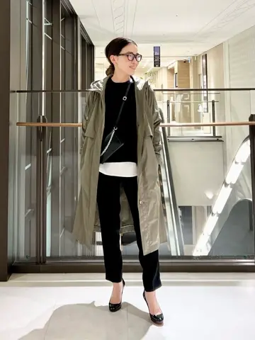 ICB 玉田 コーディネート画像