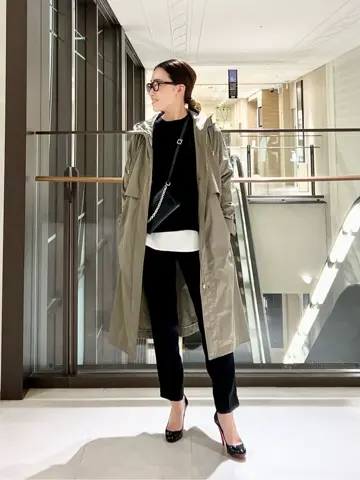 ICB 玉田 コーディネート画像