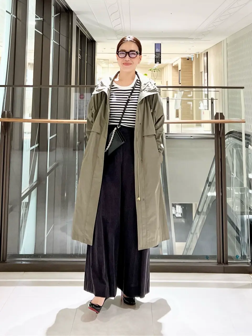 ICB 玉田 コーディネート画像