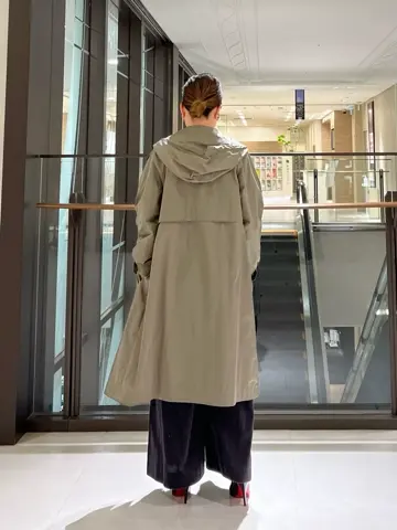 ICB 玉田 コーディネート画像