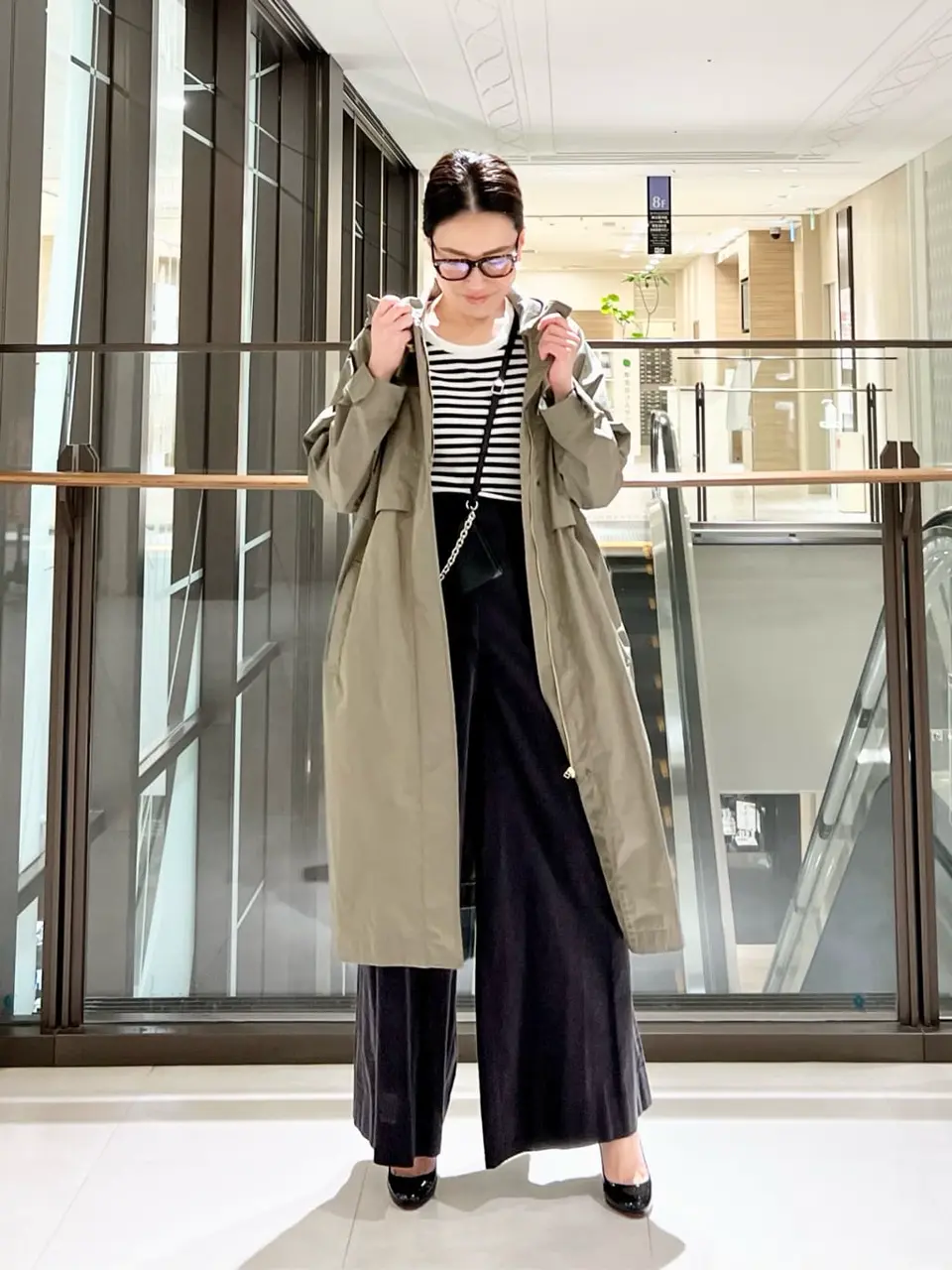 ICB 玉田 コーディネート画像