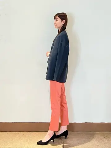 ICB 藤原 コーディネート画像