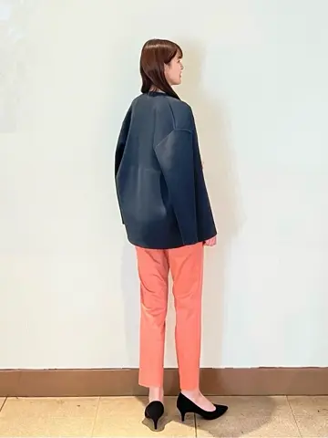 ICB 藤原 コーディネート画像