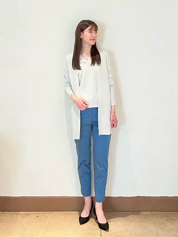 ICB 藤原 コーディネート画像