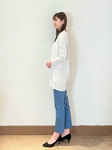 ICB 藤原 コーディネート画像