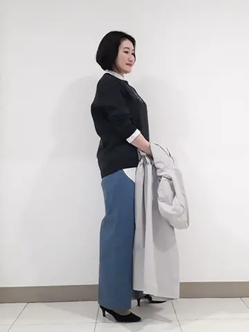 ICB 長谷川 コーディネート画像