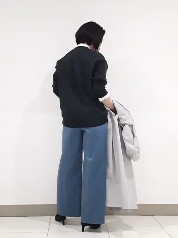 ICB 長谷川 コーディネート画像