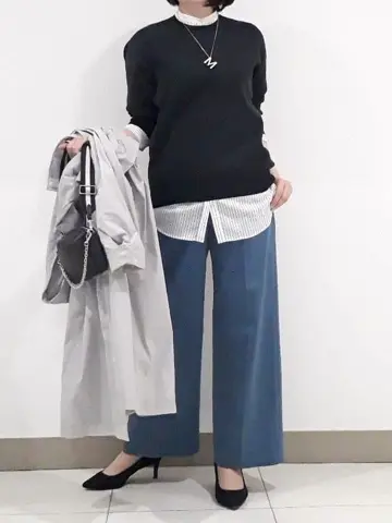 ICB 長谷川 コーディネート画像