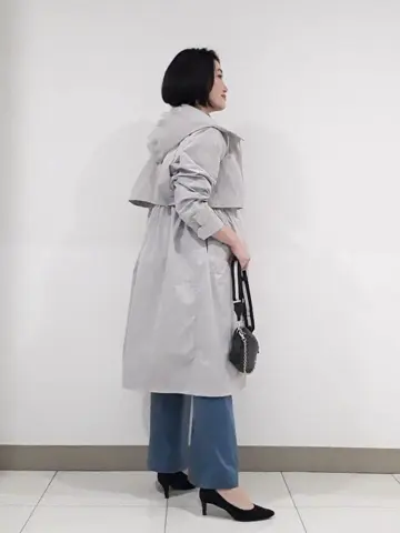 ICB 長谷川 コーディネート画像