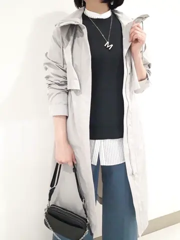 ICB 長谷川 コーディネート画像