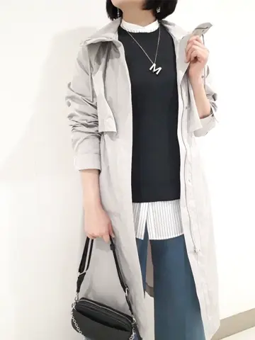 ICB 長谷川 コーディネート画像