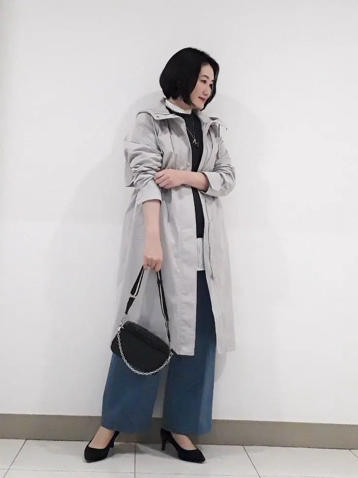 ICB 長谷川 コーディネート画像