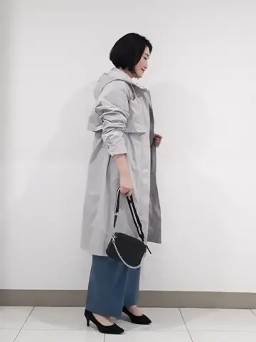 ICB 長谷川 コーディネート画像