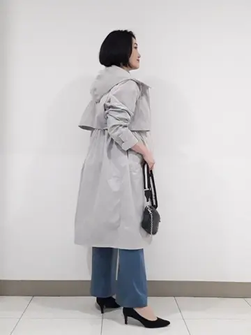 ICB 長谷川 コーディネート画像