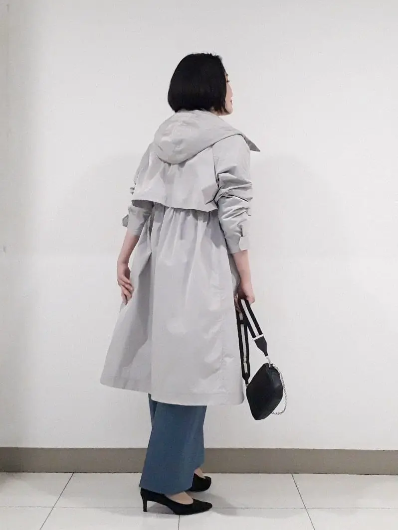 ICB 長谷川 コーディネート画像