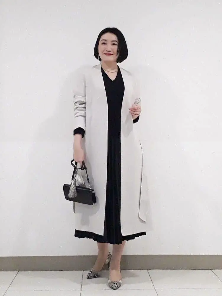 ICB 長谷川 コーディネート画像