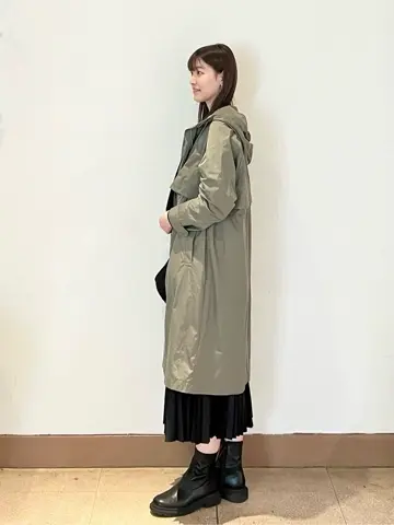 ICB 藤原 コーディネート画像