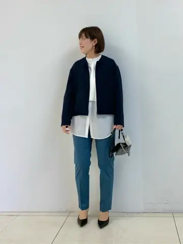 ICB 宮浦 コーディネート画像