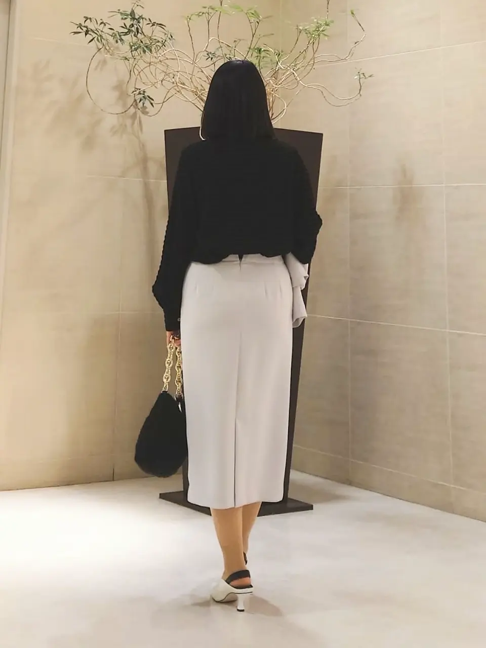 ICB 吉田 コーディネート画像