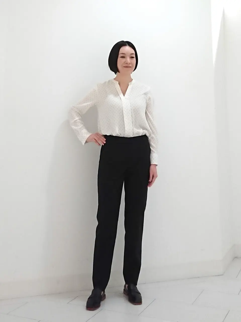 ICB KANAE コーディネート画像