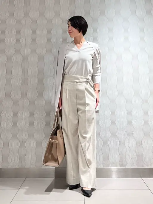  福田 コーディネート画像