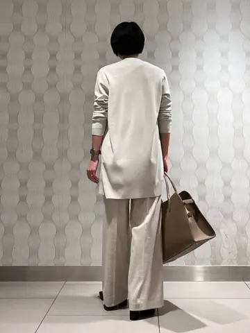 ICB 福田 コーディネート画像