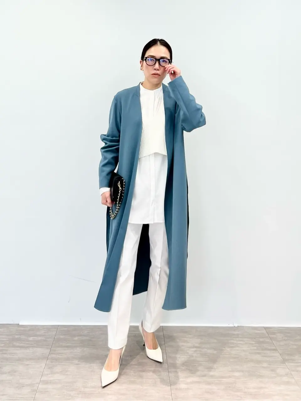 ICB 玉田 コーディネート画像