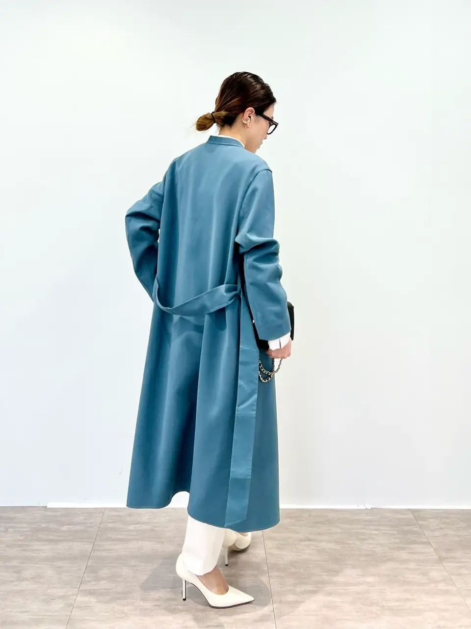 ICB 玉田 コーディネート画像