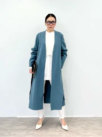 ICB 玉田 コーディネート画像