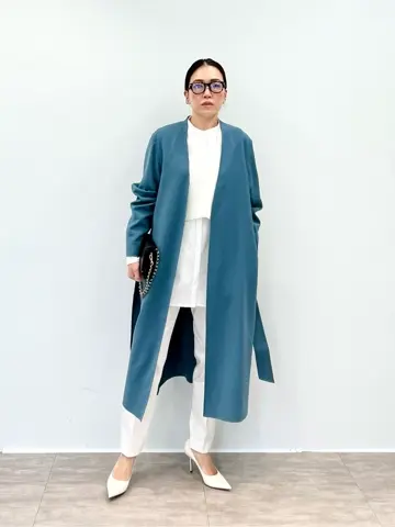 ICB 玉田 コーディネート画像