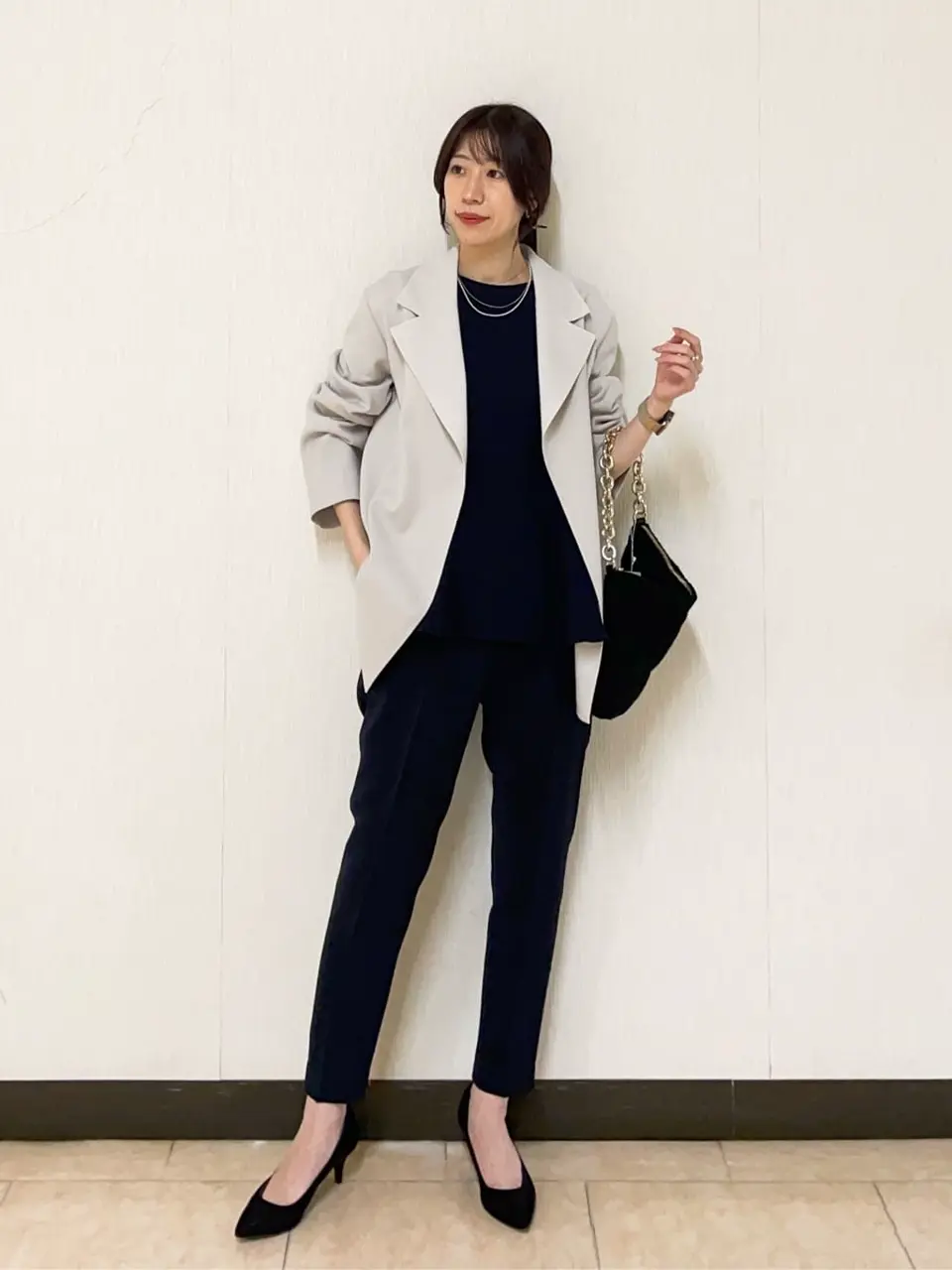 ICB Manami コーディネート画像